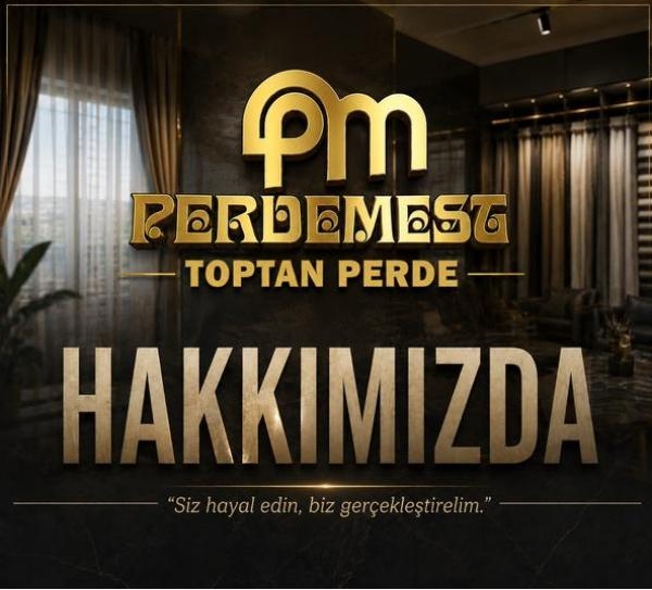Perdems Toptan Perde