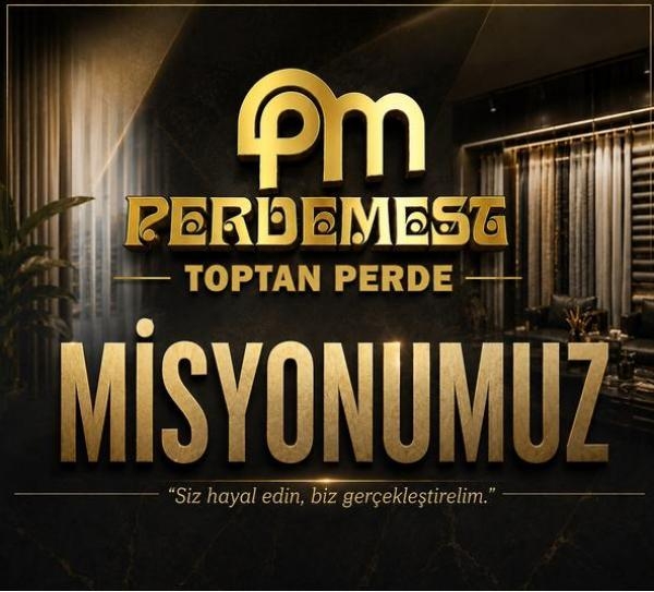 Perdems Toptan Perde