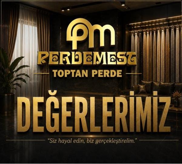 Perdems Toptan Perde